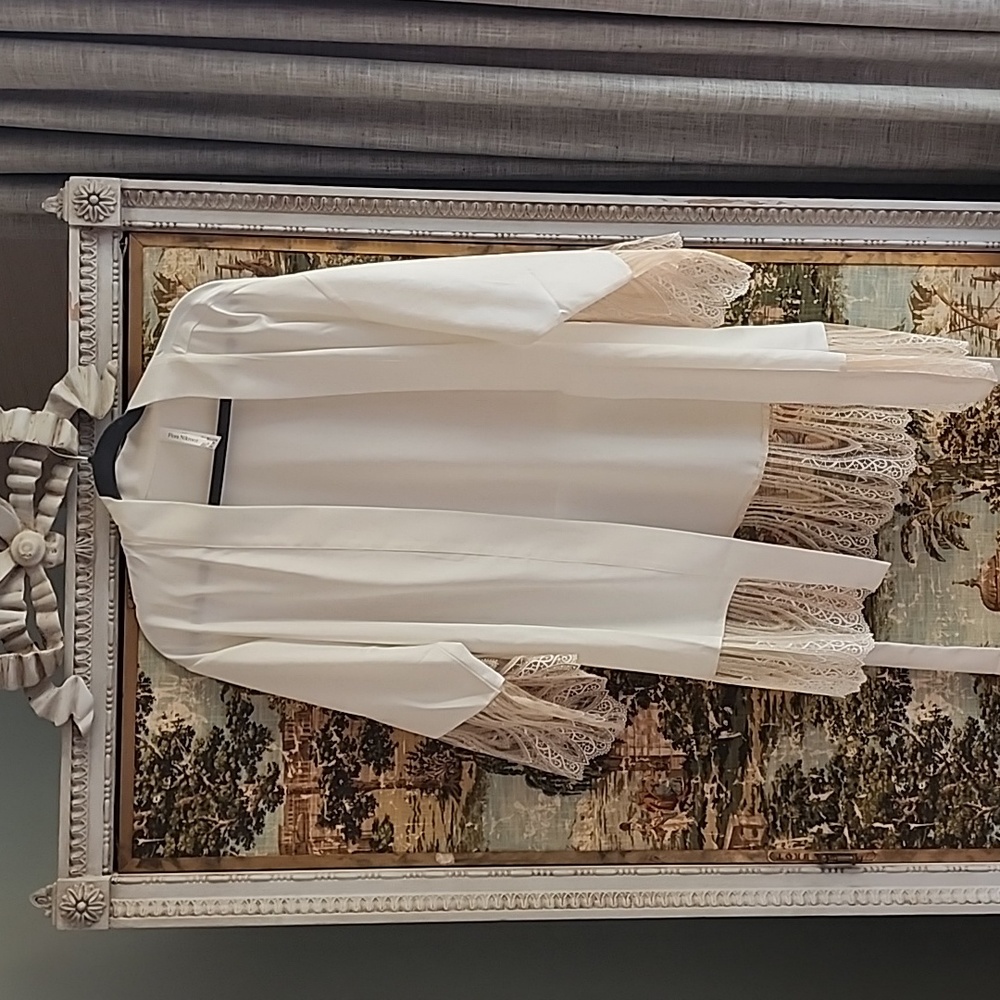 Bridal robe